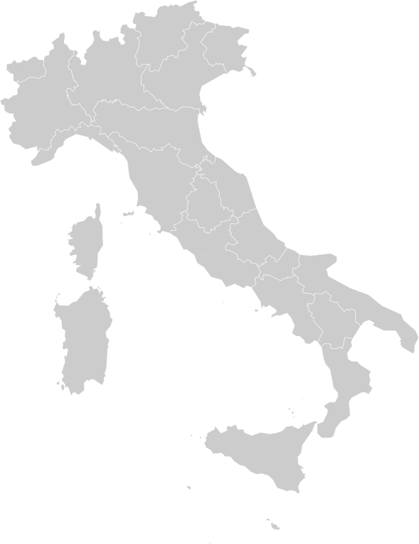 Mappa Italia